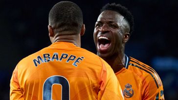 Kylian Mbappé se confie sur son expérience au Real Madrid