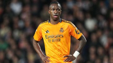 Vinicius Junior : L’Arabie Saoudite, le rêve à 1 milliard et les doutes du Real Madrid